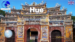 Hue, the forbidden city • Vietnam